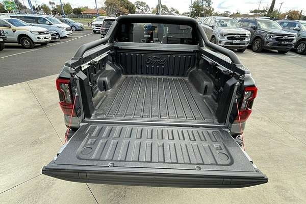 2024 Ford Ranger Tremor 4X4 2.0L