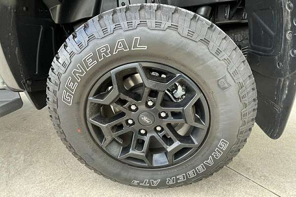 2024 Ford Ranger Tremor 4X4 2.0L
