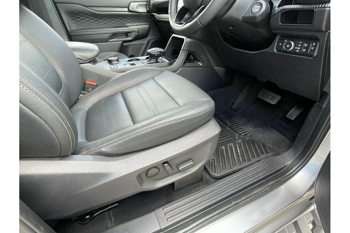 2024 Ford Ranger Tremor 4X4 2.0L