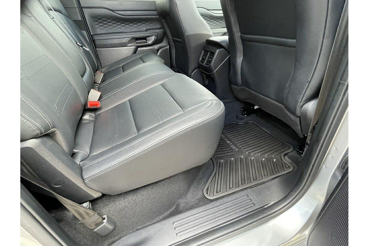 2024 Ford Ranger Tremor 4X4 2.0L