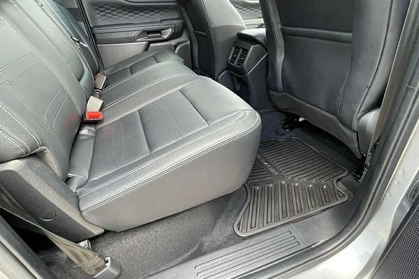 2024 Ford Ranger Tremor 4X4 2.0L