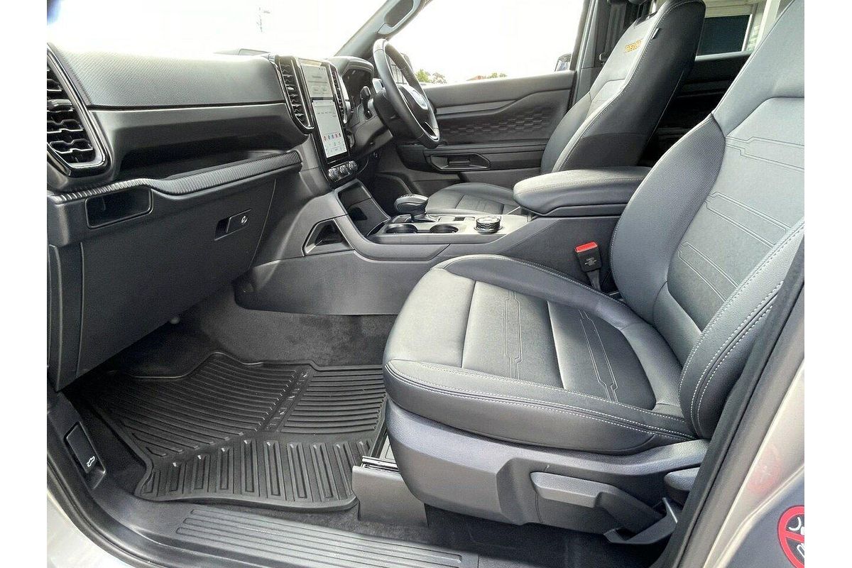 2024 Ford Ranger Tremor 4X4 2.0L