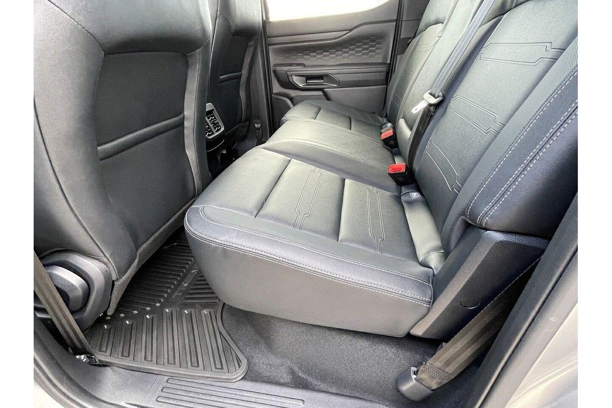 2024 Ford Ranger Tremor 4X4 2.0L