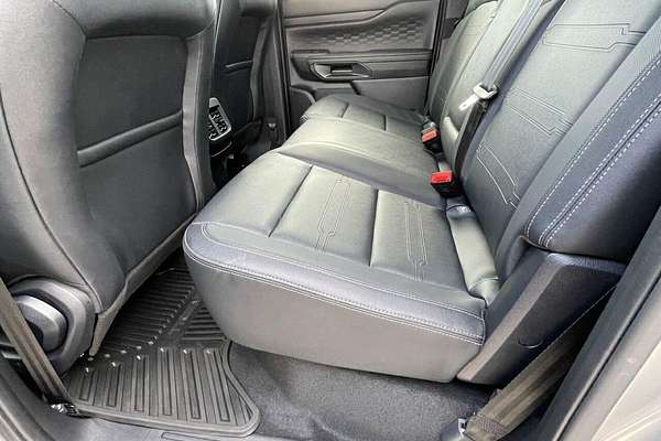 2024 Ford Ranger Tremor 4X4 2.0L