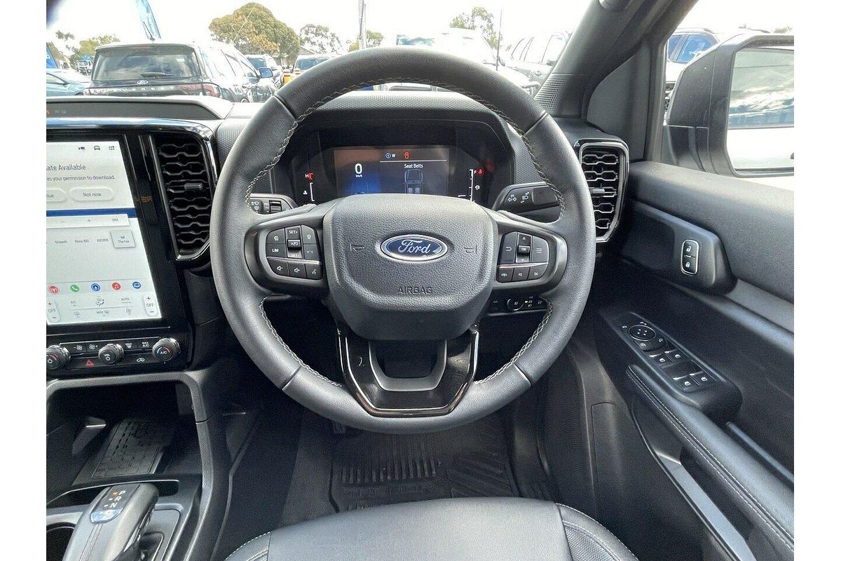 2024 Ford Ranger Tremor 4X4 2.0L
