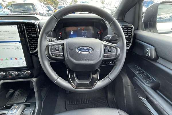 2024 Ford Ranger Tremor 4X4 2.0L