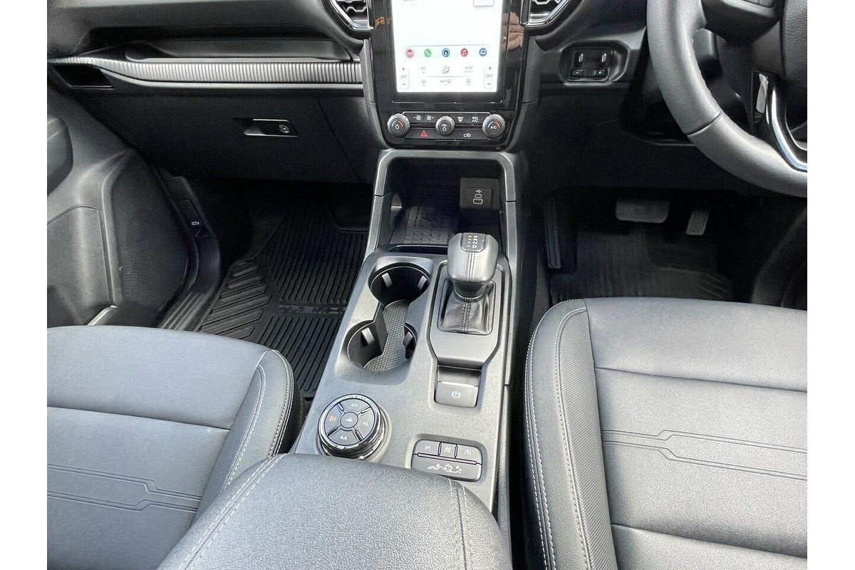 2024 Ford Ranger Tremor 4X4 2.0L