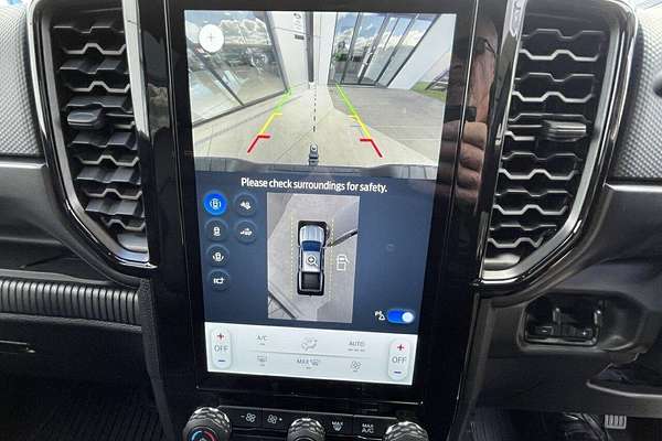 2024 Ford Ranger Tremor 4X4 2.0L