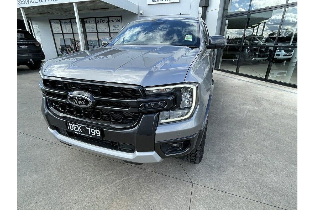 2024 Ford Ranger Tremor 4X4 2.0L