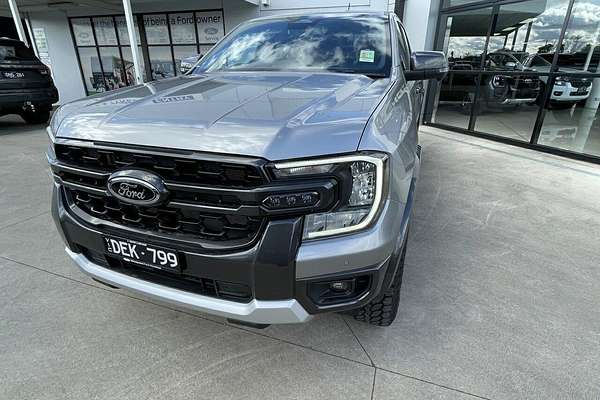 2024 Ford Ranger Tremor 4X4 2.0L