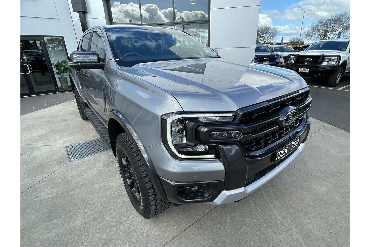 2024 Ford Ranger Tremor 4X4 2.0L