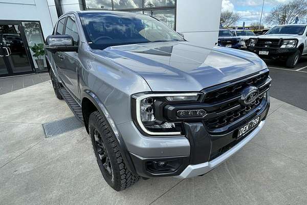 2024 Ford Ranger Tremor 4X4 2.0L