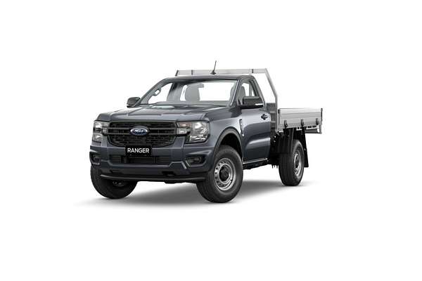 2025 Ford Ranger XL Hi-Rider Rear Wheel Drive 2.0L
