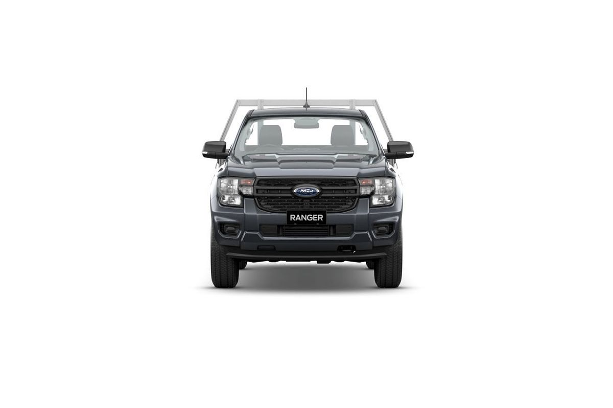 2025 Ford Ranger XL Hi-Rider Rear Wheel Drive 2.0L