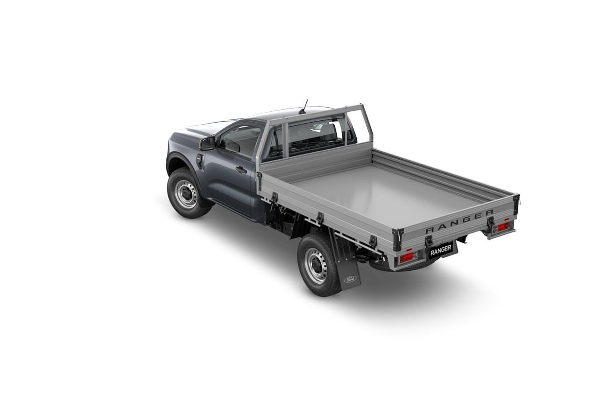 2025 Ford Ranger XL Hi-Rider Rear Wheel Drive 2.0L