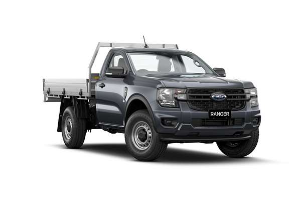 2025 Ford Ranger XL Hi-Rider Rear Wheel Drive 2.0L