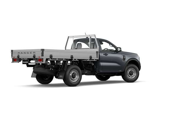 2025 Ford Ranger XL Hi-Rider Rear Wheel Drive 2.0L