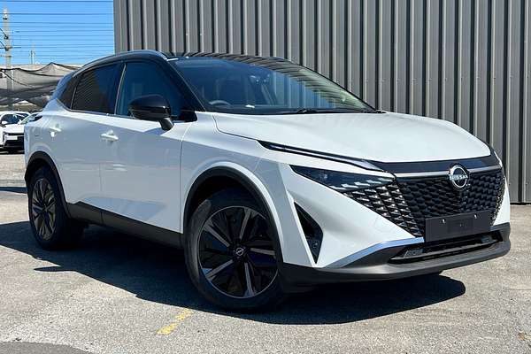 2024 Nissan QASHQAI Ti J12