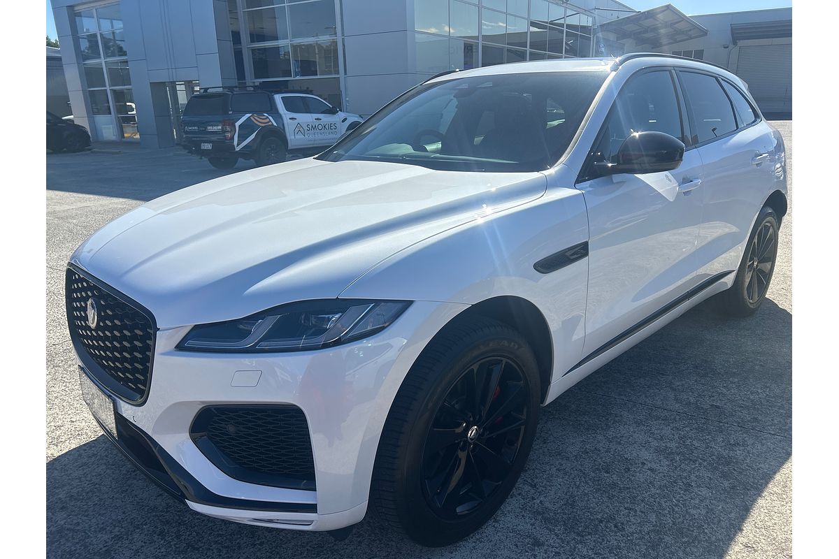 2023 Jaguar F-PACE 400 Sport X761