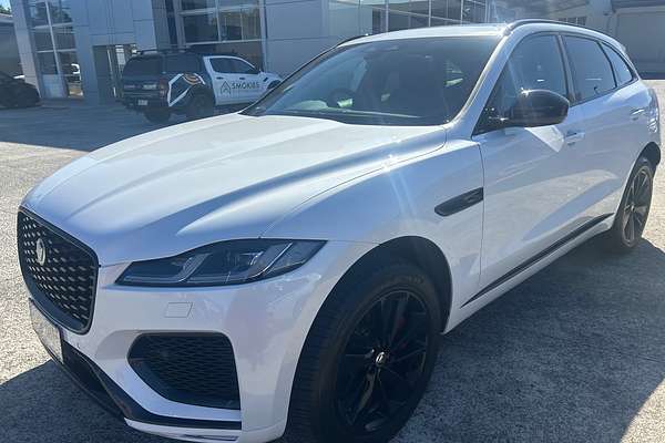 2023 Jaguar F-PACE 400 Sport X761