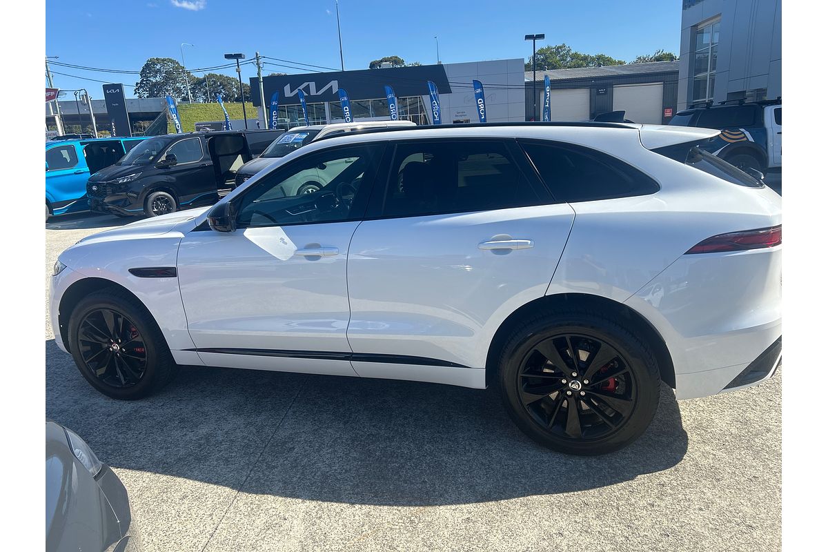 2023 Jaguar F-PACE 400 Sport X761