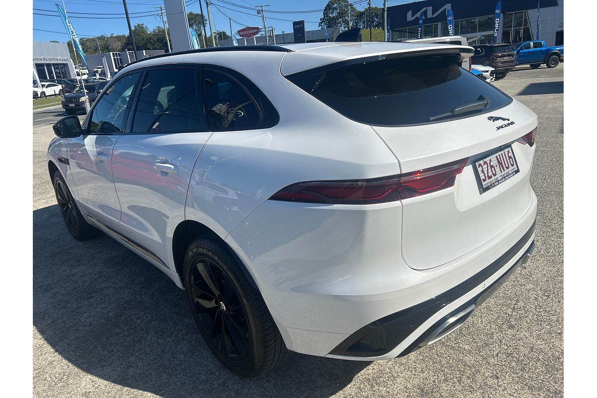 2023 Jaguar F-PACE 400 Sport X761