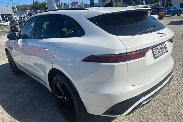 2023 Jaguar F-PACE 400 Sport X761
