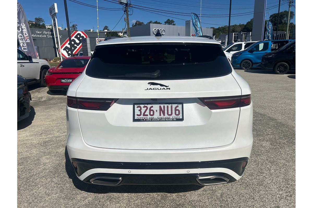 2023 Jaguar F-PACE 400 Sport X761