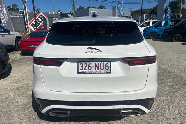 2023 Jaguar F-PACE 400 Sport X761