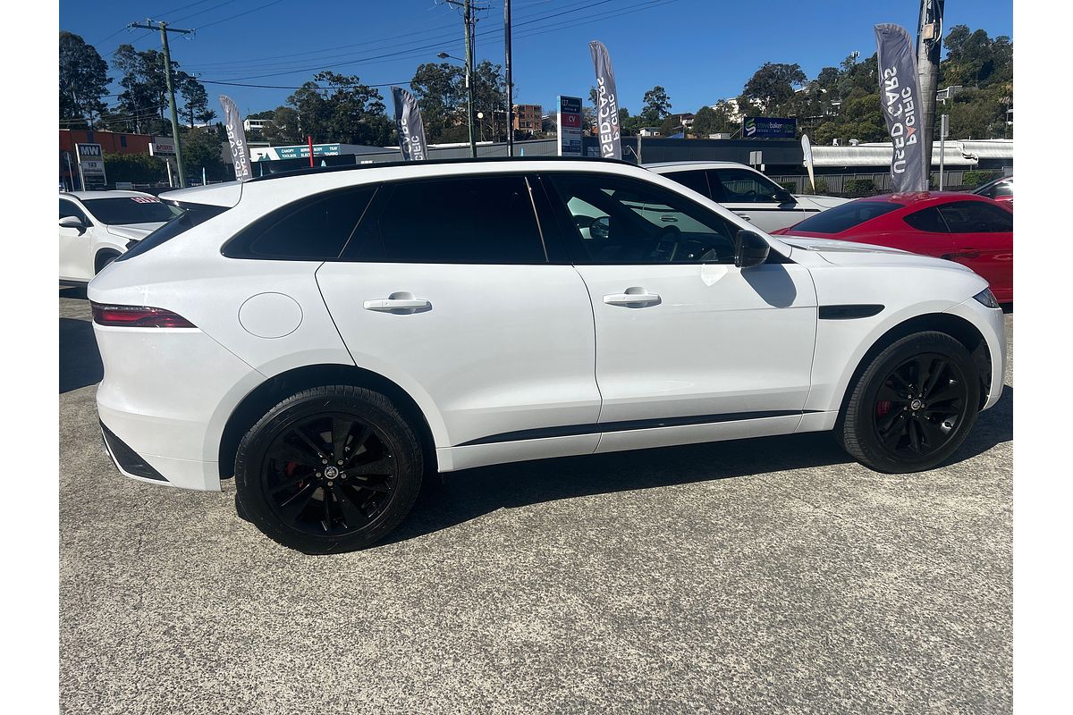 2023 Jaguar F-PACE 400 Sport X761