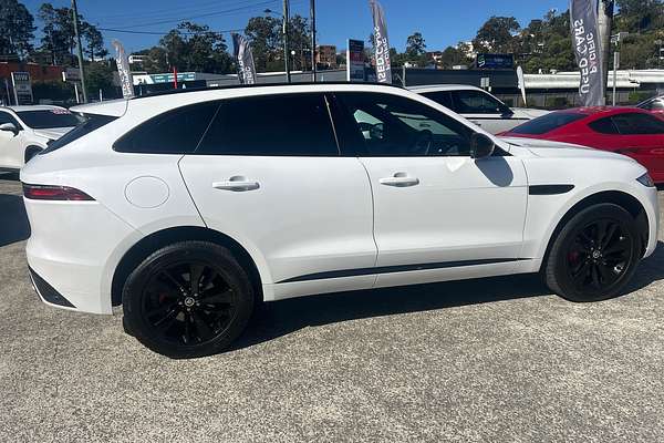 2023 Jaguar F-PACE 400 Sport X761