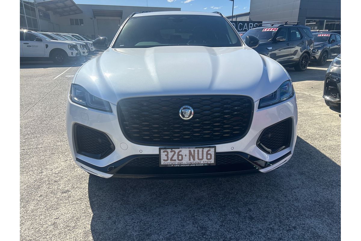 2023 Jaguar F-PACE 400 Sport X761