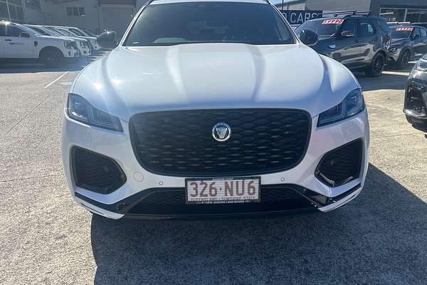 2023 Jaguar F-PACE 400 Sport X761