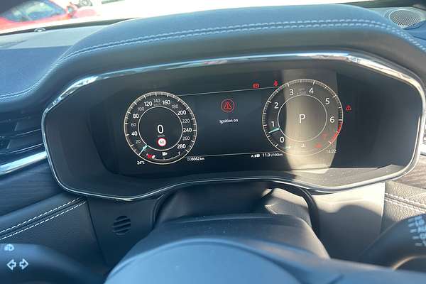 2023 Jaguar F-PACE 400 Sport X761
