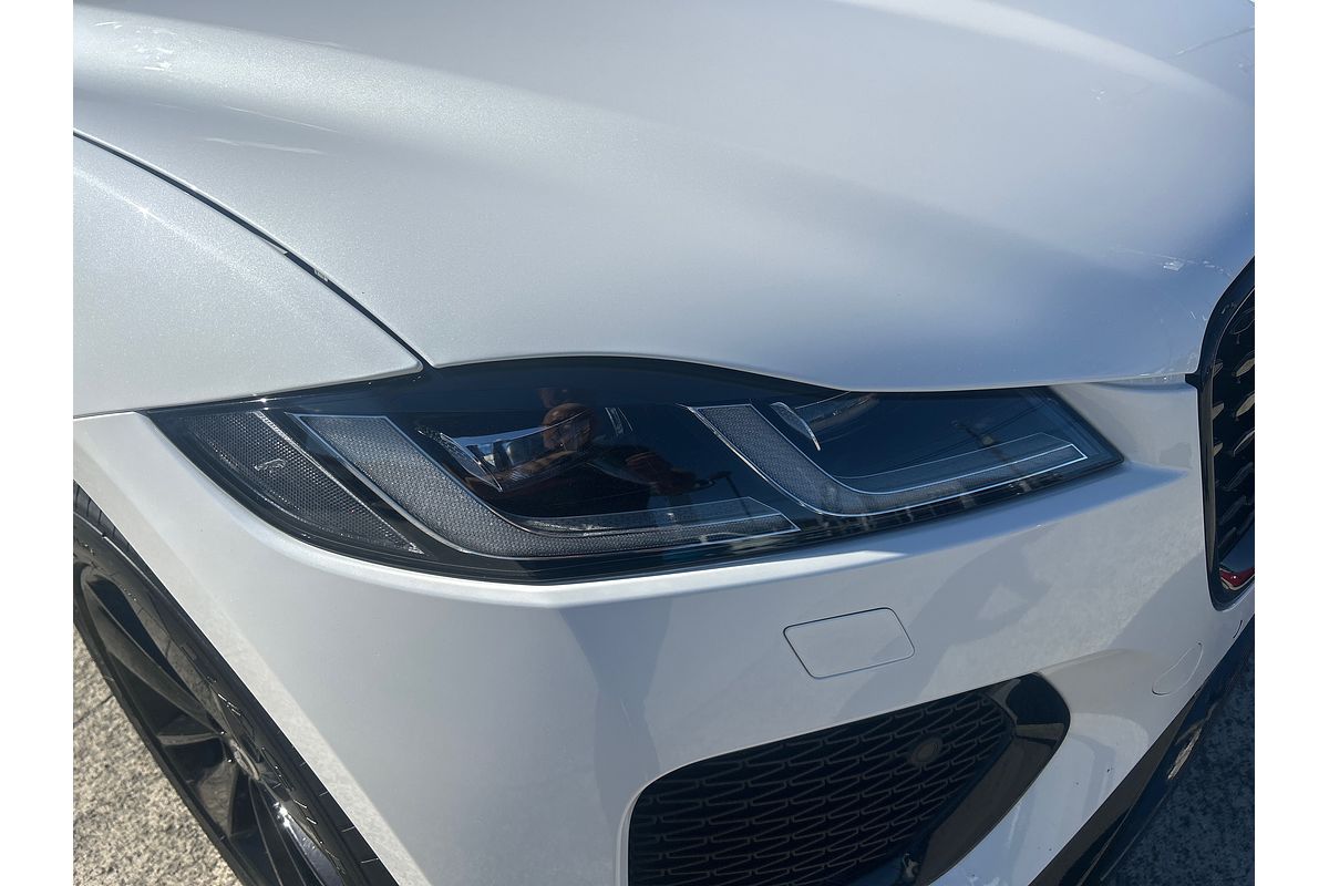 2023 Jaguar F-PACE 400 Sport X761