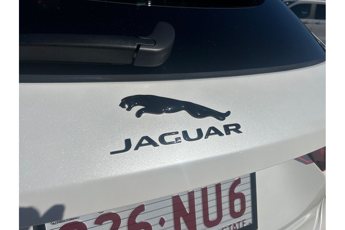 2023 Jaguar F-PACE 400 Sport X761