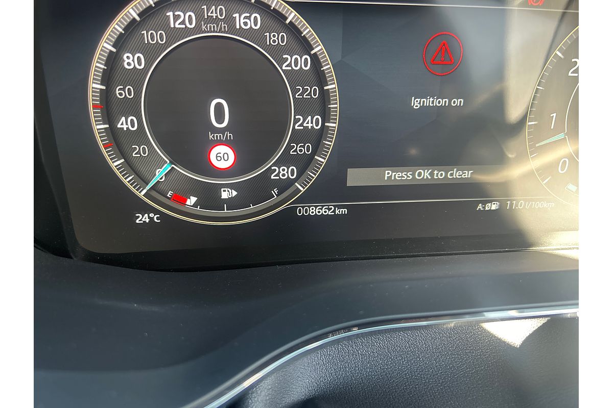 2023 Jaguar F-PACE 400 Sport X761