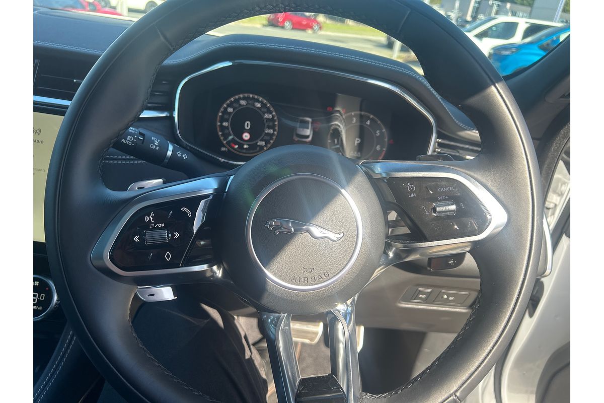 2023 Jaguar F-PACE 400 Sport X761