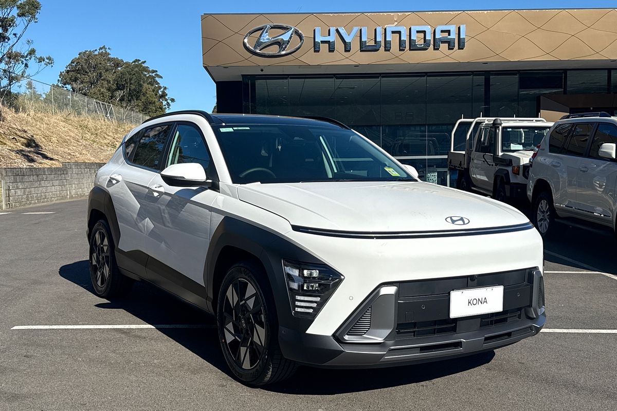 2025 Hyundai Kona Premium SX2.V3