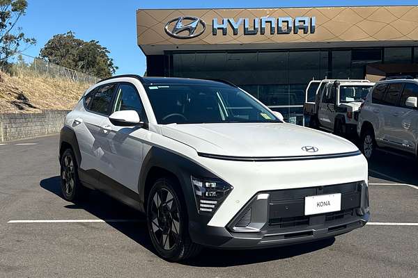 2025 Hyundai Kona Premium SX2.V3