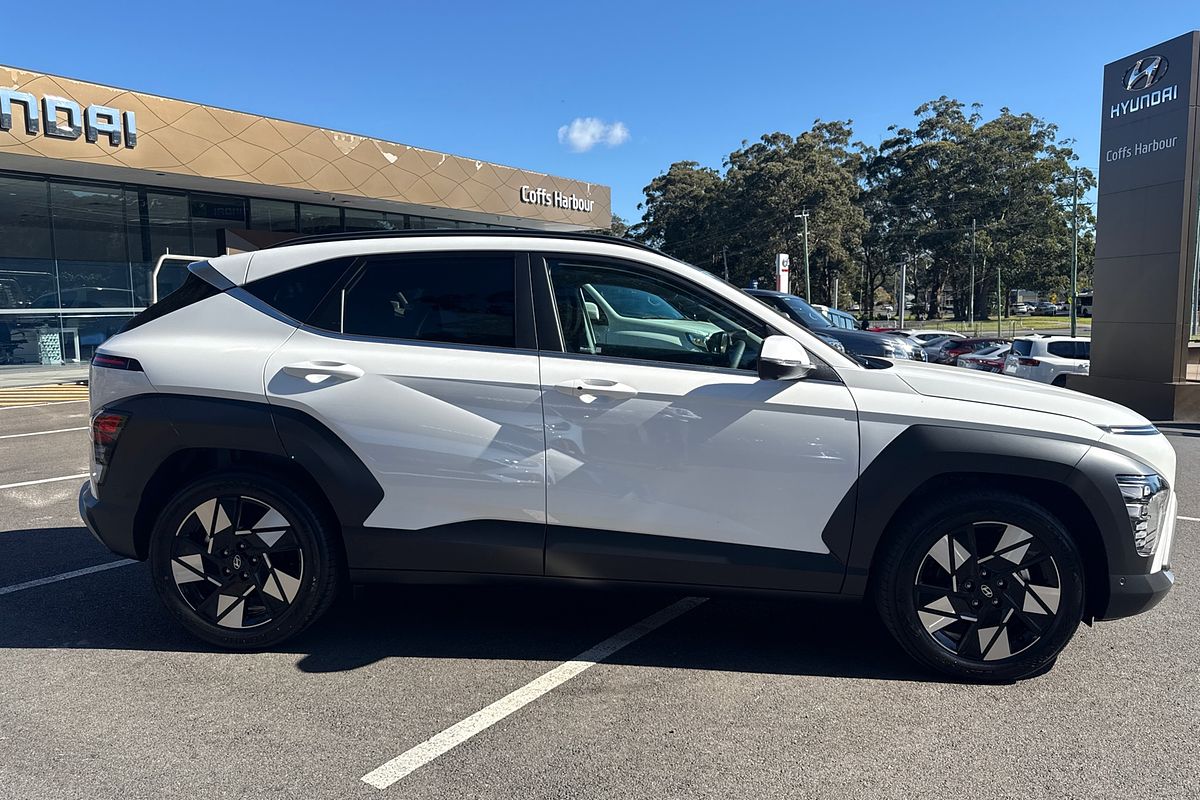 2025 Hyundai Kona Premium SX2.V3