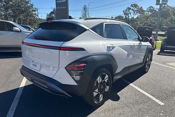 2025 Hyundai Kona Premium SX2.V3