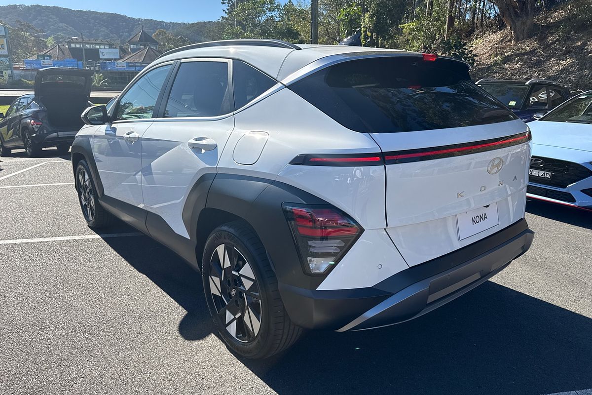 2025 Hyundai Kona Premium SX2.V3
