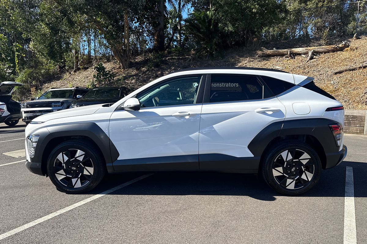 2025 Hyundai Kona Premium SX2.V3