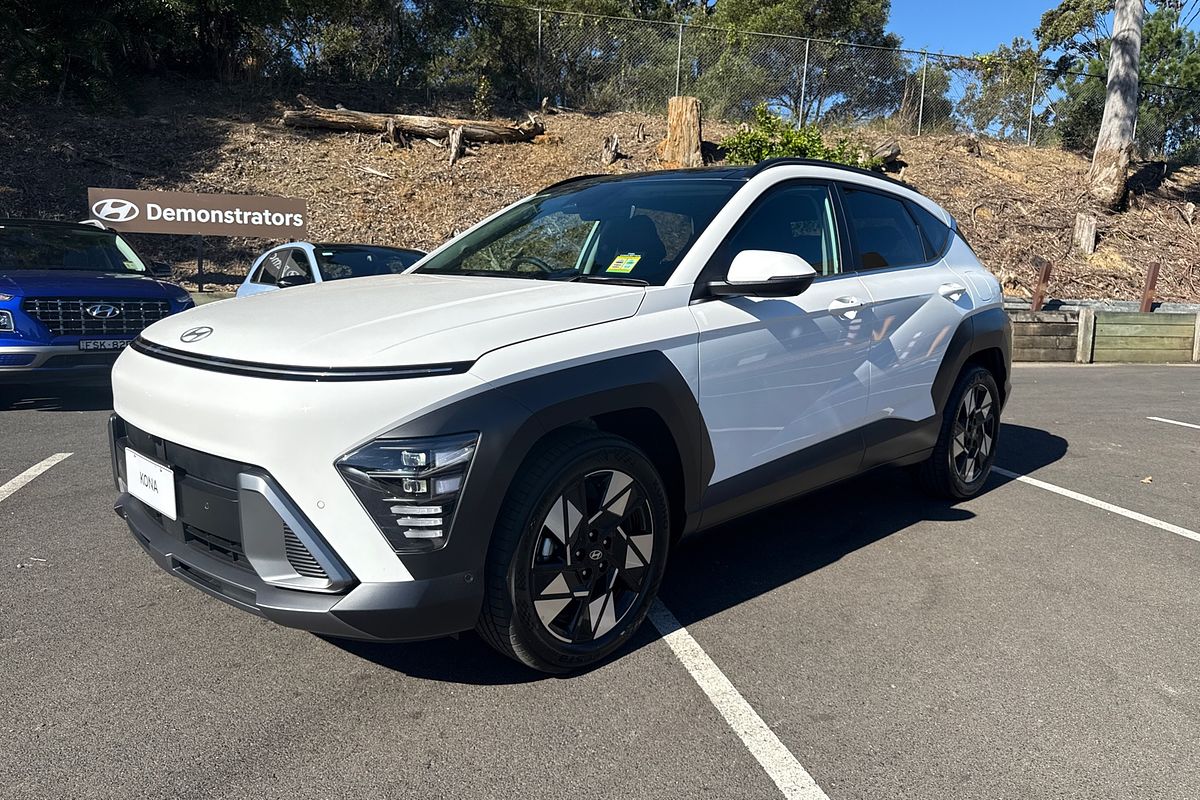 2025 Hyundai Kona Premium SX2.V3