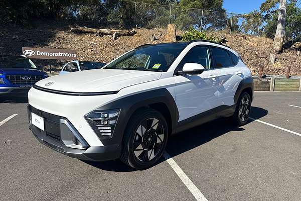 2025 Hyundai Kona Premium SX2.V3