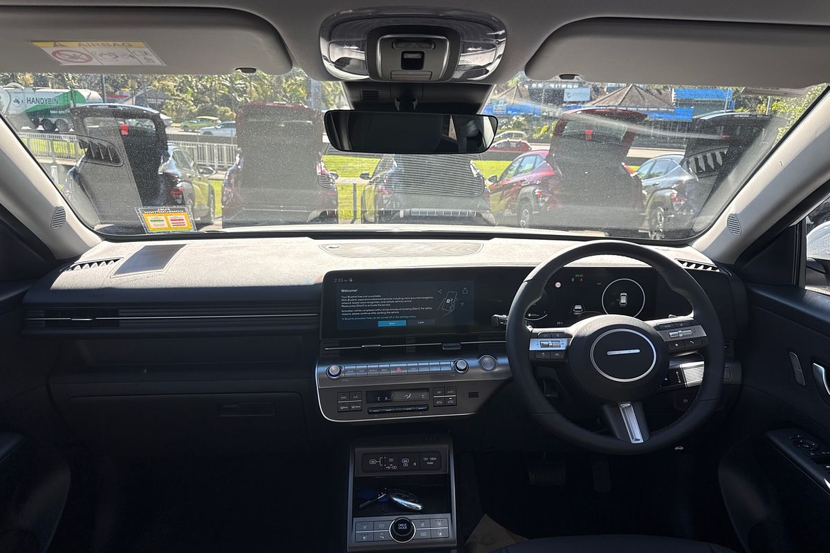 2025 Hyundai Kona Premium SX2.V3