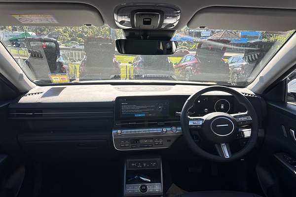 2025 Hyundai Kona Premium SX2.V3