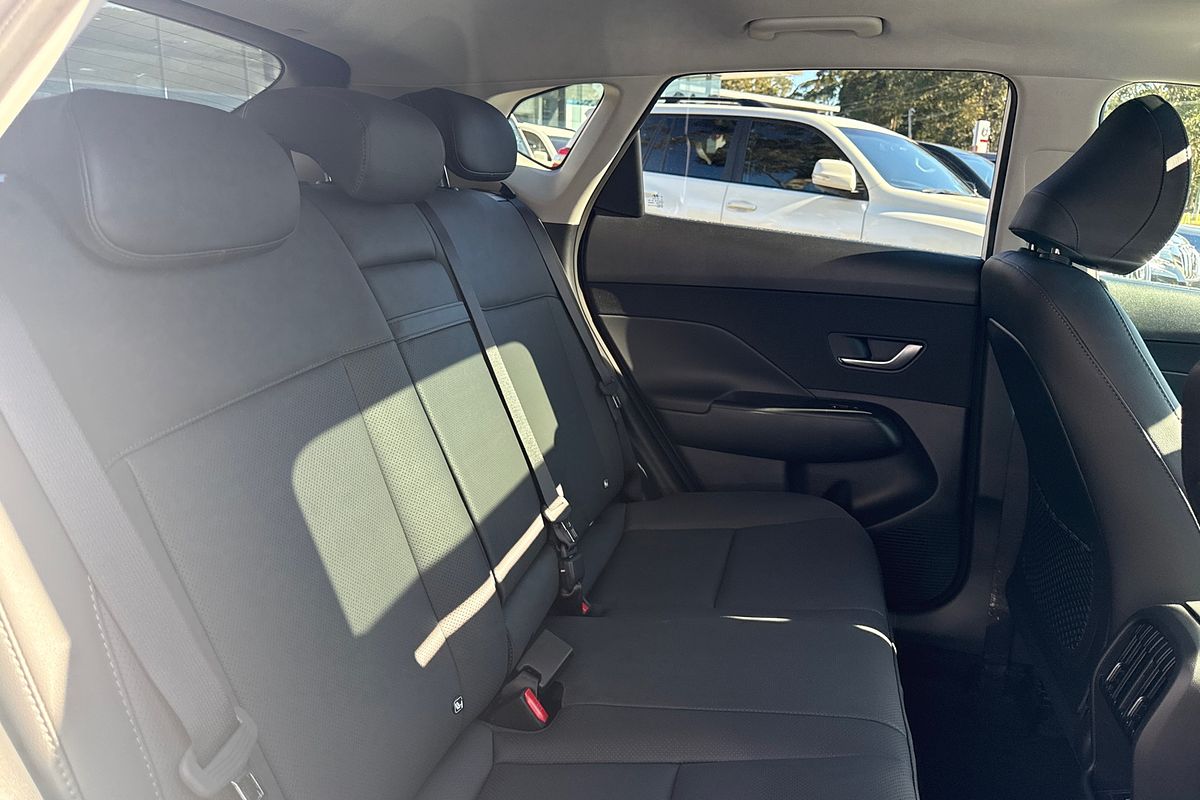 2025 Hyundai Kona Premium SX2.V3