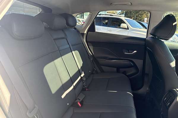 2025 Hyundai Kona Premium SX2.V3